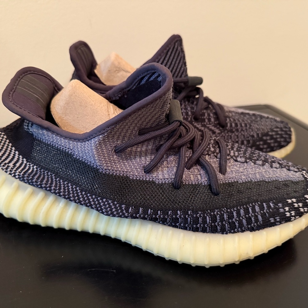 adidas Yeezy Boost 350 ‘Carbon’ Sneakers